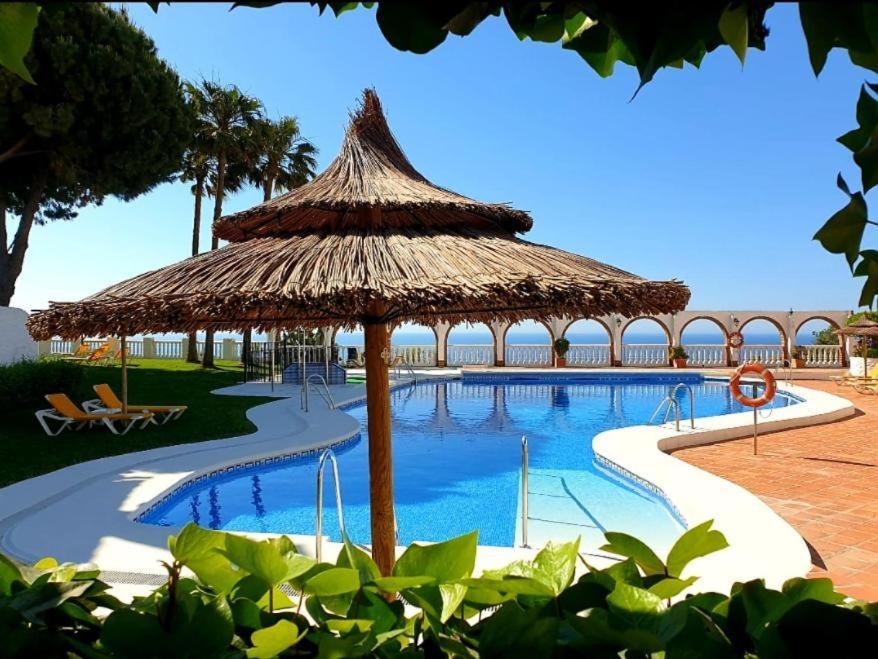 Apartament Tio Charles Village Benalmádena